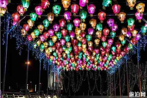 2020黄骅南海公园灯会时间 活动介绍 2020黄骅南海公园灯会时间 活动介绍