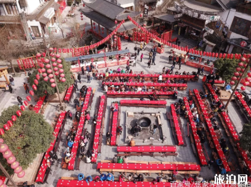 2020张家界元宵节灯会活动 时间-地点-活动