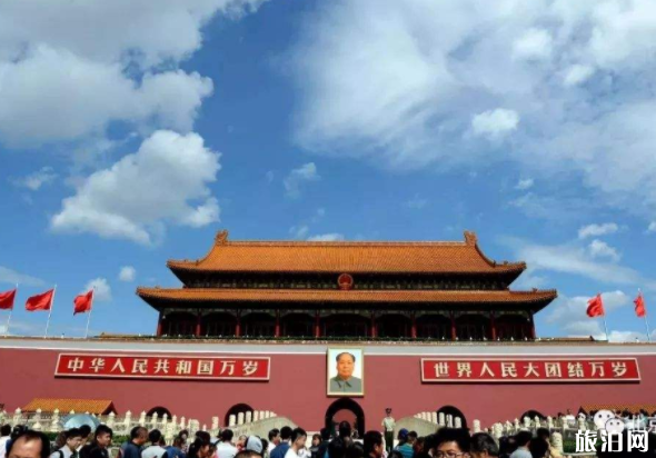 2020春节天安门城楼开放时间和门票预约入口-门票优惠政策 2020春节天安门城楼开放时间和门票预约入口-门票优惠政策