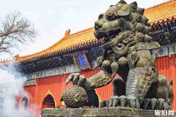 北京春节烧香祈福的地方有哪些 北京春节烧香祈福的地方有哪些