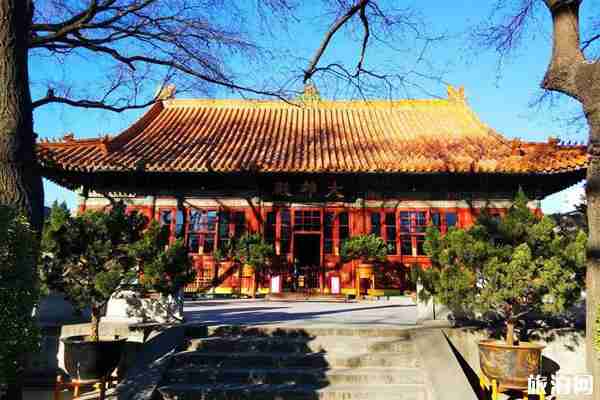 北京春节烧香祈福的地方有哪些 北京春节烧香祈福的地方有哪些