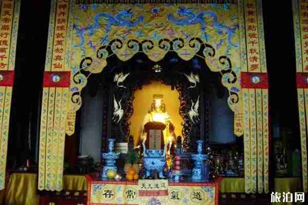 北京春节烧香祈福的地方有哪些 北京春节烧香祈福的地方有哪些