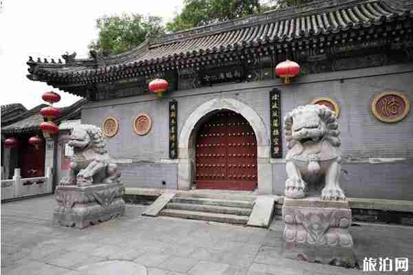 北京春节烧香祈福的地方有哪些 北京春节烧香祈福的地方有哪些