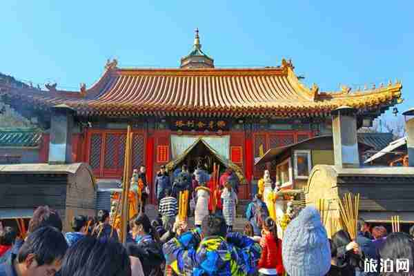 北京春节烧香祈福的地方有哪些 北京春节烧香祈福的地方有哪些