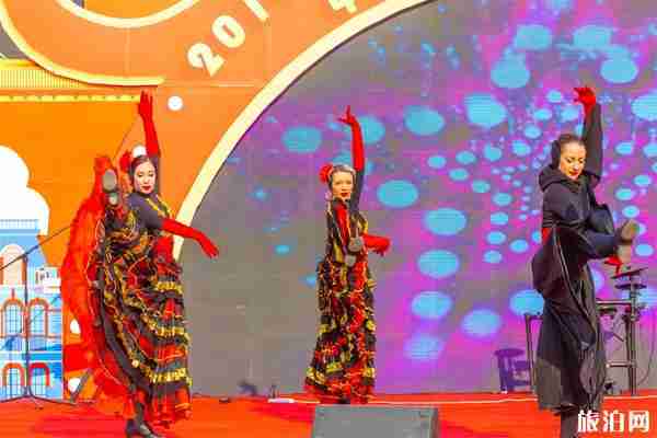 2020石景山游乐园庙会门票 时间和地点和活动介绍 2020石景山游乐园庙会门票 时间和地点和活动介绍