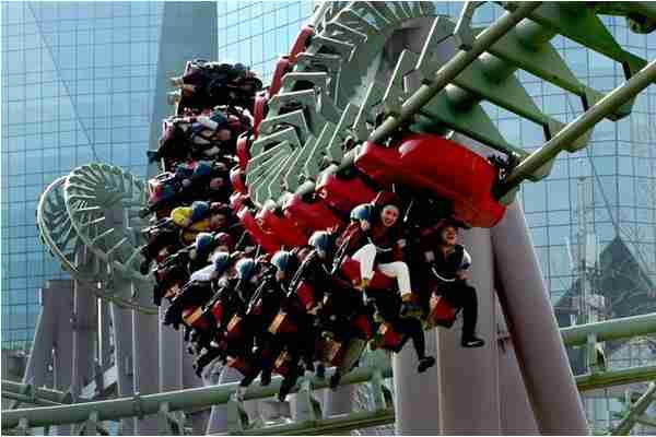 2020石景山游乐园庙会时间和活动亮点 2020石景山游乐园庙会时间和活动亮点