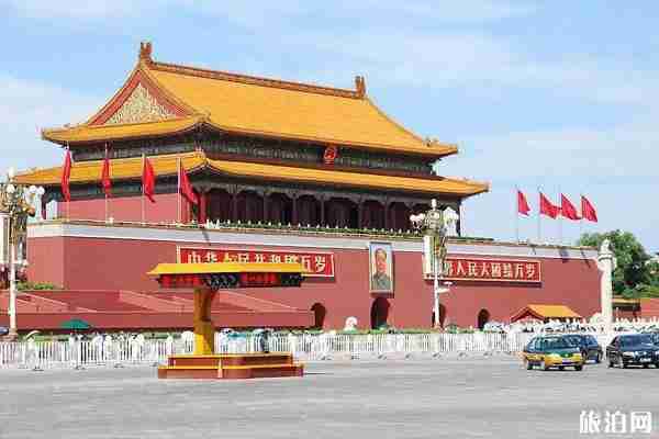 2020北京天安门春节开放时间-春节升旗时间表 2020北京天安门春节开放时间-春节升旗时间表