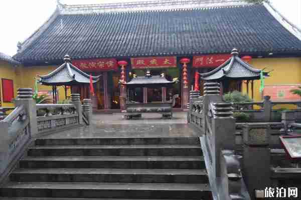 2020苏州城隍庙春节法会时间 门票-预约方式-地址 2020苏州城隍庙春节法会时间 门票-预约方式-地址