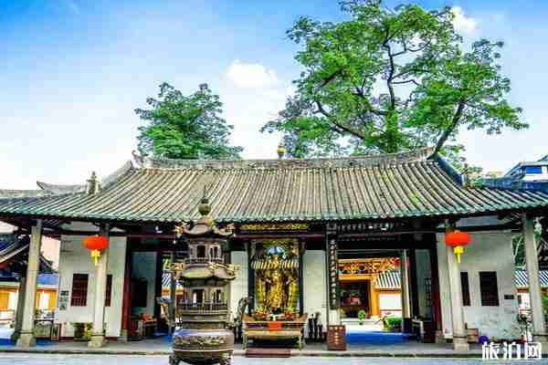 广州光孝寺求什么最灵 开放时间-交通指南 广州光孝寺求什么最灵 开放时间-交通指南