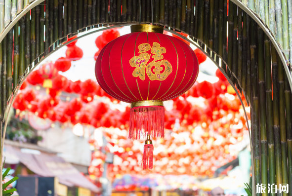 2020年北京庙会活动总汇 时间-地点-门票 2020年北京庙会活动总汇 时间-地点-门票