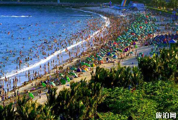 2020年深圳大梅沙春节期间开放吗 时间-门票-交通