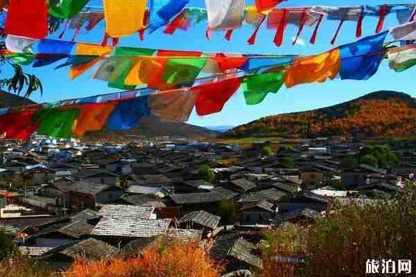 经幡是什么意思 经幡拍照禁忌 经幡是什么意思 经幡拍照禁忌