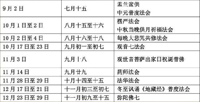2020年南京鸡鸣寺有哪些活动 附全年活动时间表 2020年南京鸡鸣寺有哪些活动 附全年活动时间表