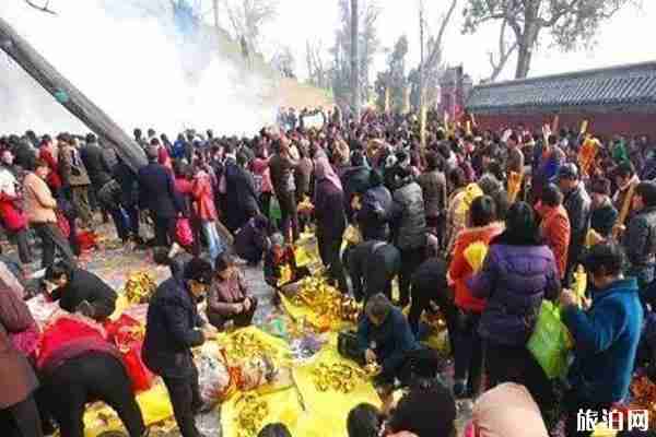 2020年河南春节庙会哪个好玩 时间和地点和活动介绍 2020年河南春节庙会哪个好玩 时间和地点和活动介绍