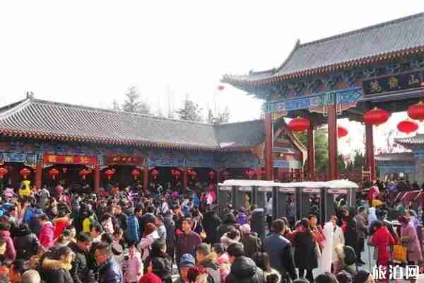 2020年河南春节庙会哪个好玩 时间和地点和活动介绍 2020年河南春节庙会哪个好玩 时间和地点和活动介绍