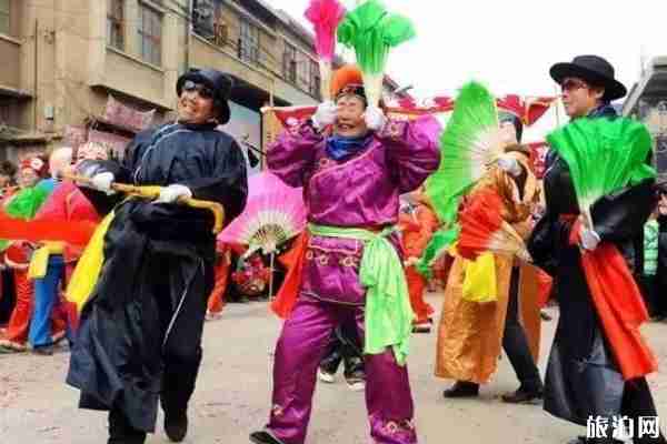 2020年河南春节庙会哪个好玩 时间和地点和活动介绍 2020年河南春节庙会哪个好玩 时间和地点和活动介绍