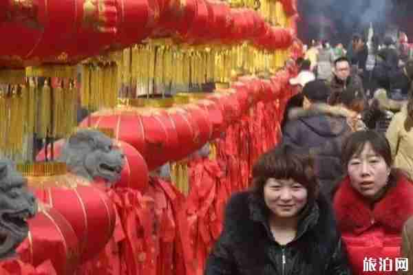 2020年河南春节庙会哪个好玩 时间和地点和活动介绍 2020年河南春节庙会哪个好玩 时间和地点和活动介绍