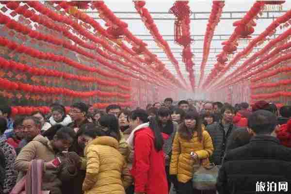 2020年河南春节庙会哪个好玩 时间和地点和活动介绍 2020年河南春节庙会哪个好玩 时间和地点和活动介绍