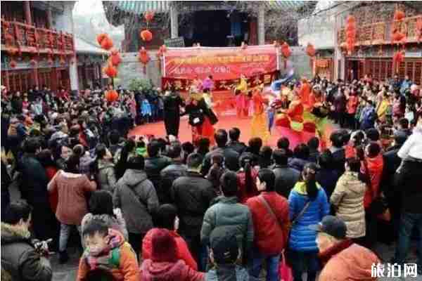 2020年河南春节庙会哪个好玩 时间和地点和活动介绍 2020年河南春节庙会哪个好玩 时间和地点和活动介绍