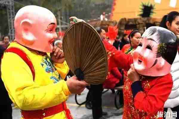 2020年河南春节庙会哪个好玩 时间和地点和活动介绍 2020年河南春节庙会哪个好玩 时间和地点和活动介绍