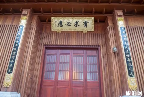 深圳有哪些灵验的寺庙 春节开放时间-门票