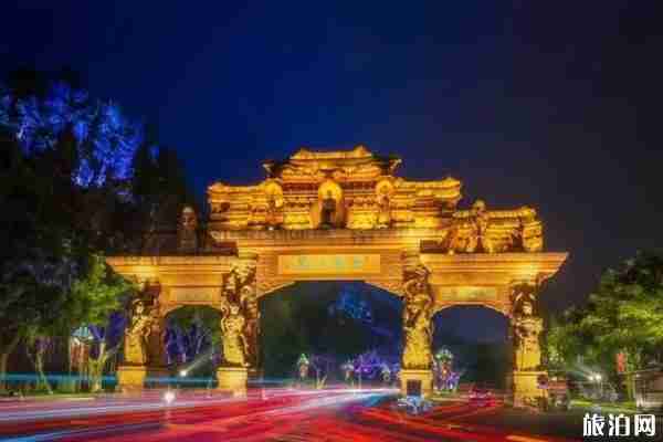 2020乐山春节哪里好玩 春节活动攻略