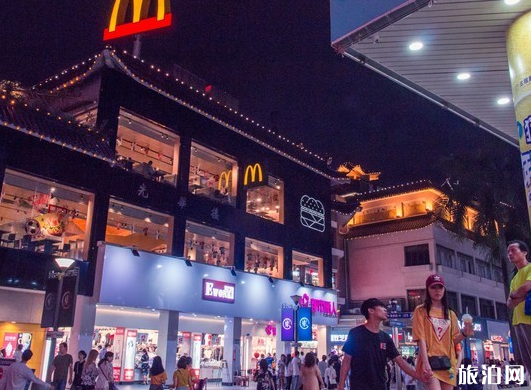 2020年深圳春节应该去哪些地方游玩 2020年深圳春节应该去哪些地方游玩