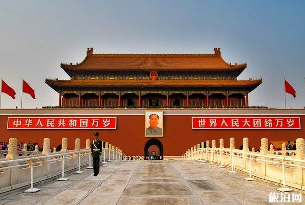 2020年北京天安门城楼开放时间 时间-升降旗时间-门票 2020年北京天安门城楼开放时间 时间-升降旗时间-门票