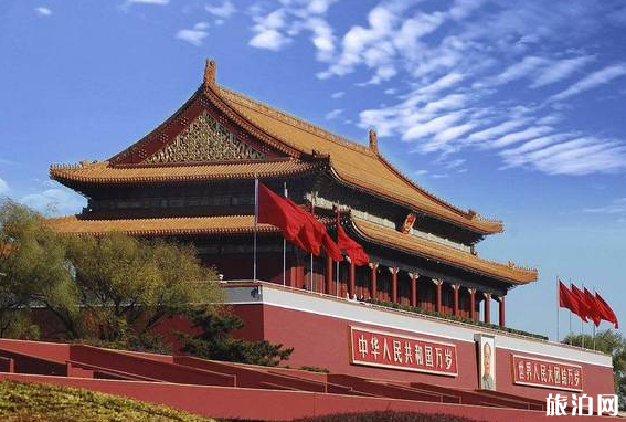 2020年北京天安门城楼开放时间 时间-升降旗时间-门票 2020年北京天安门城楼开放时间 时间-升降旗时间-门票