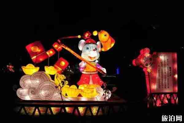 2020年山东春节取消活动和关闭景区整理