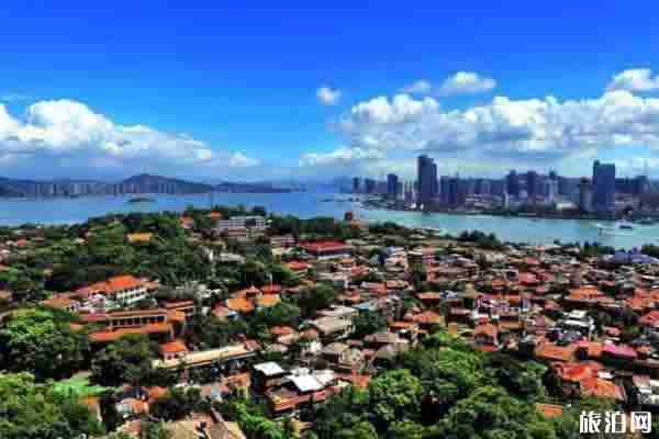 2020年春节厦门关闭景区整理 2020年春节厦门关闭景区整理