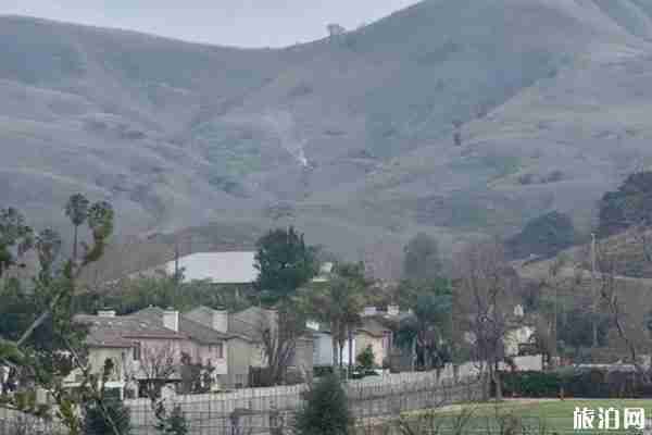 科比意外去世 事故坠机发生现场 科比意外去世 事故坠机发生现场