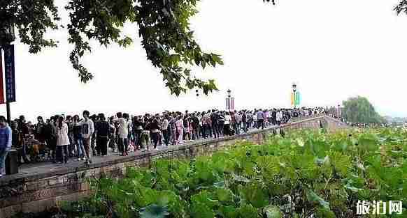 全国10大拥堵旅游景点 全国10大拥堵旅游景点