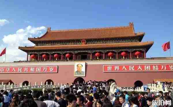 全国10大拥堵旅游景点 全国10大拥堵旅游景点