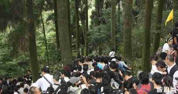 全国10大拥堵旅游景点 全国10大拥堵旅游景点