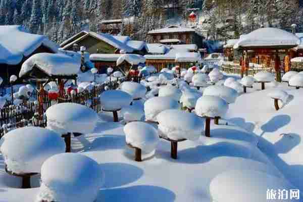 2020黑龙江景区关闭信息整理