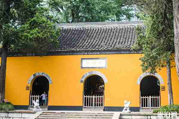 扬州大明寺对外开放了吗 可以上香吗