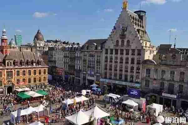 欧洲旧货市场推荐