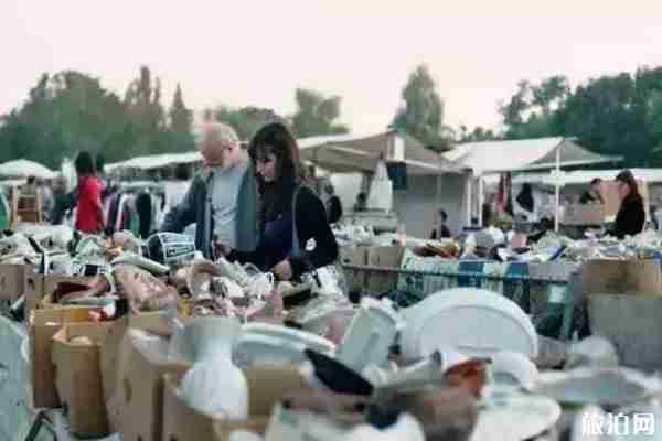 欧洲旧货市场推荐