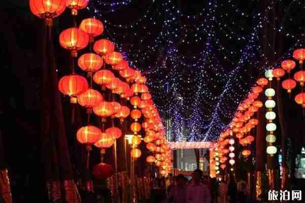 元宵节彩灯有哪些 花灯种类