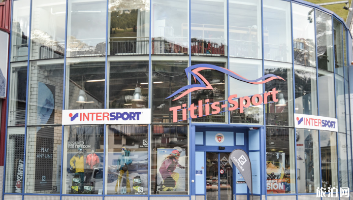 瑞士铁力士山滑雪攻略 铁力士山缆车登山指南