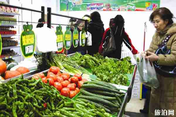 2020疫情期間貴溪買菜去哪里