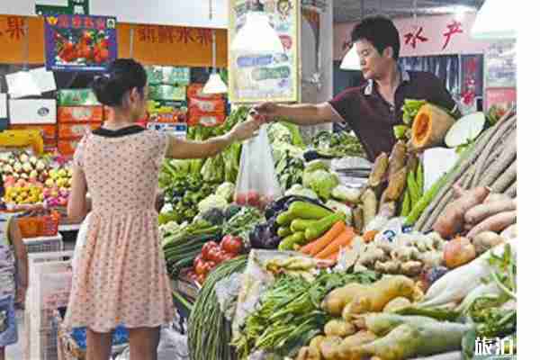 2020疫情期間貴溪買菜去哪里