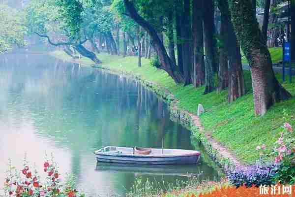 廣州越秀公園東西二門開放 附游玩指南