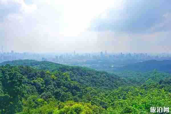 2020廣州白云山部分景區開放營業 時間-出入口