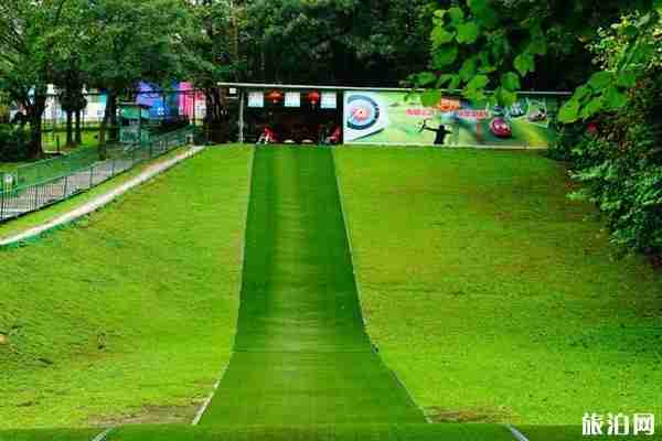 2020廣州白云山部分景區開放營業 時間-出入口