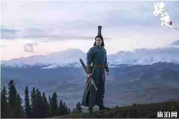 將夜取景地有哪些