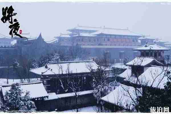 將夜取景地有哪些