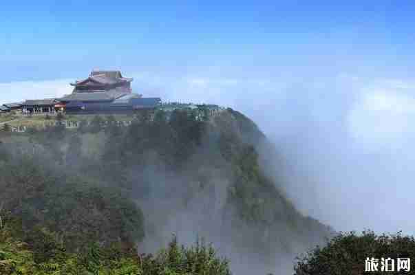 2020峨眉山對全國醫護工作者免費開放信息整理