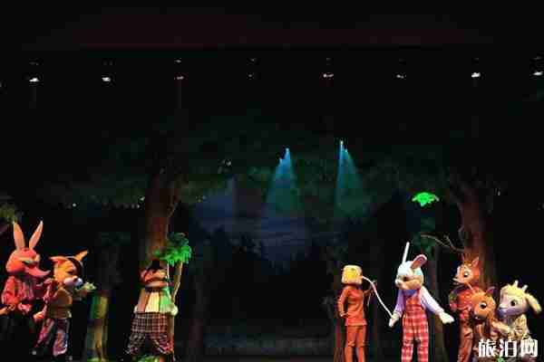 上海兒童藝術劇場演出延期通知 附退票方式